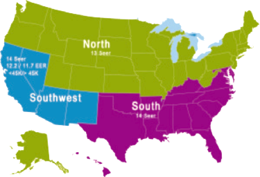 US-Map